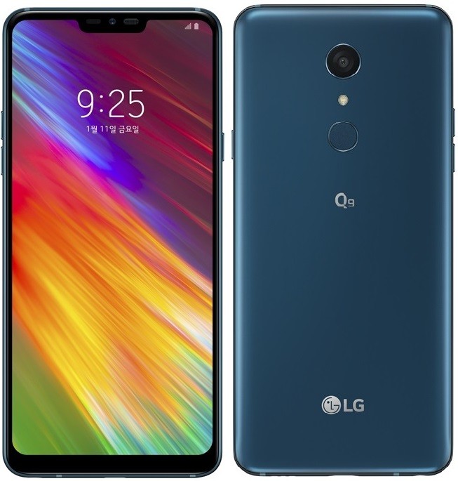 LG Q9