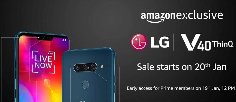 lg v40 thinq india launch date