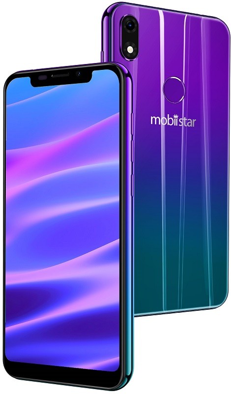 Mobiistar X1 Notch