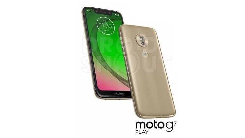 Moto G7 Play pops up on Geekbench with its key specifications 9 Moto G7 Play pops up on Geekbench with its key specifications