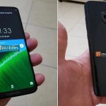 moto g7 plus leaked live image 1