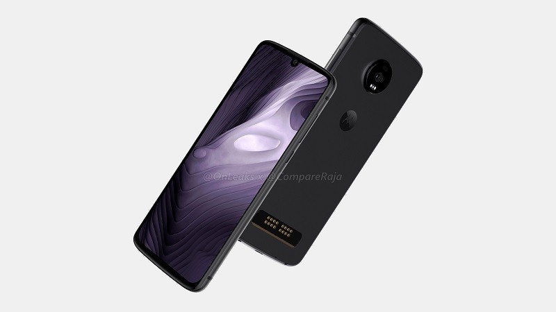 moto z4 play leaked cad renders 1