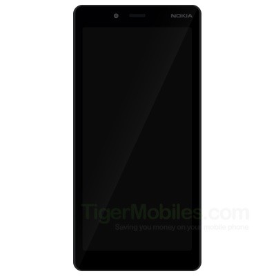 nokia 1 plus leaked render 1