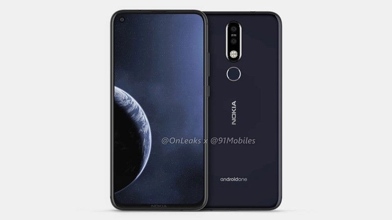 nokia 8 1 plus leaked cad renders 1