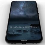 nokia 8 1 plus leaked cad renders 2