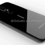 nokia 8 1 plus leaked cad renders 4