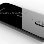 nokia 8 1 plus leaked cad renders 5