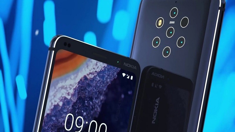 Nokia 9 PureView specifications leaked through promo video, confirms in-display fingerprint scanner
