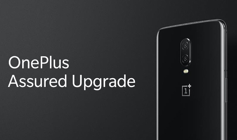 oneplus assured upgrade programme