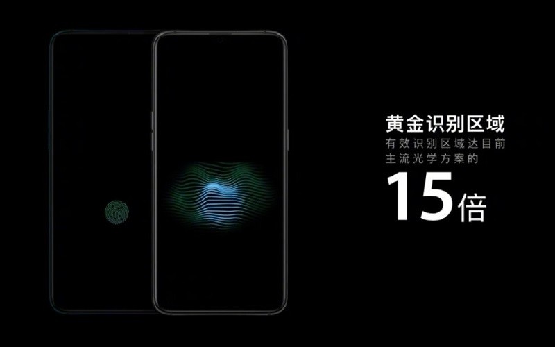 oppo 10x optical zoom bigger in display fingerprint scanner 2