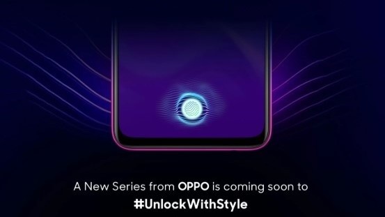 OPPO soon launching a new smartphone in India with in-display fingerprint scanner, could be the OPPO K1 3 OPPO soon launching a new smartphone in India with in-display fingerprint scanner, could be the OPPO K1