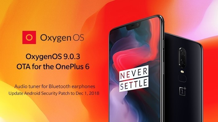 oxygenos 9 0 3 oneplus 6