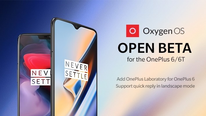 oxygenos open beta 12 4 oneplus 6 6t