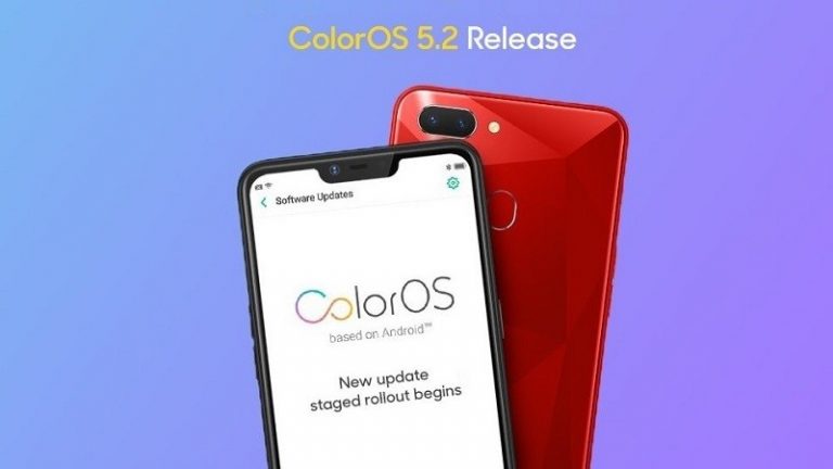 Realme 2, Realme 2 Pro, and Realme C1 receiving ColorOS 5.2 update