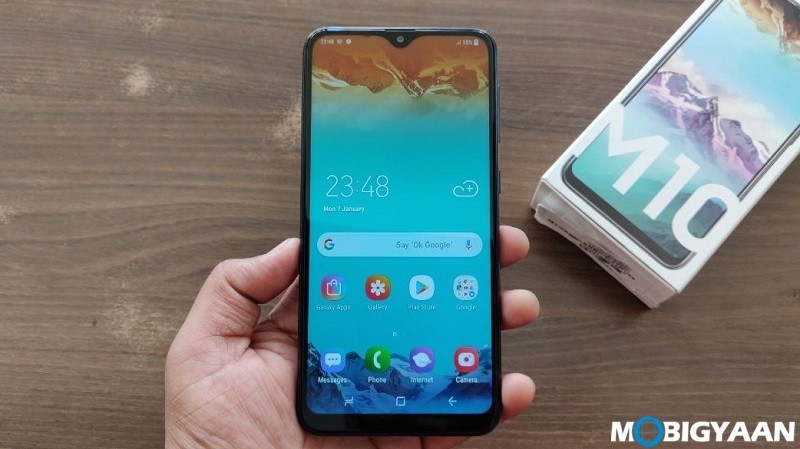 Samsung Galaxy M10