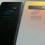 samsung galaxy s10 s10 plus leaked live images 2