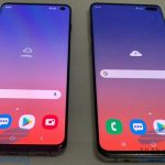 samsung galaxy s10 s10 plus leaked live images 5
