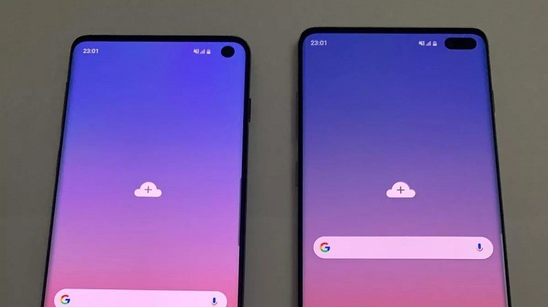 These leaked live images of Samsung Galaxy S10 and S10+ prototypes show us what the final product will look like