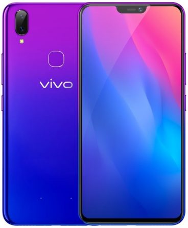Y89 Vivo Y89 goes official with 6.26-inch notched display, Snapdragon 626 ...