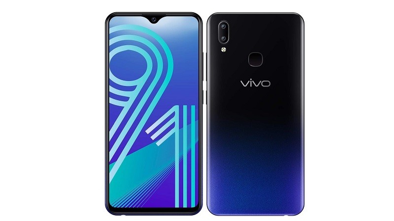 Vivo Y91 launched in India with Helio P22 SoC, 6.22-inch display, and 4030 mAh battery