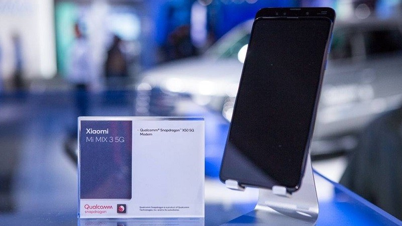 Xiaomi schedules MWC 2019 event on February 24, could unveil Mi MIX 3 5G variant 1 xiaomi mi mix 3 5g tweet ces