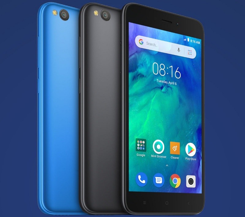 Xiaomi Redmi Go Android Go smartphone launching soon, full specs leak online 1 xiaomi redmi go leaked image 1