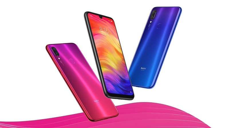 Xiaomi Redmi Note 7