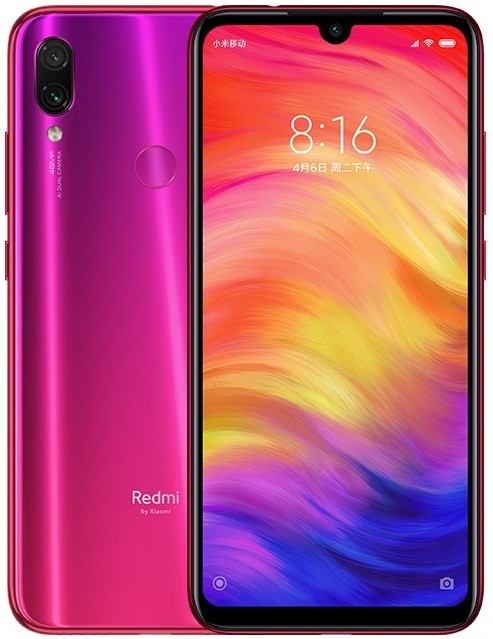 xiaomi redmi note 7 official 3