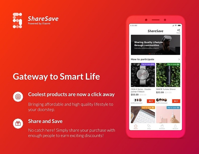 ShareSave