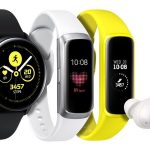 01. Galaxy Watch Active Fit Buds