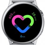 04. Galaxy Watch Active Silver