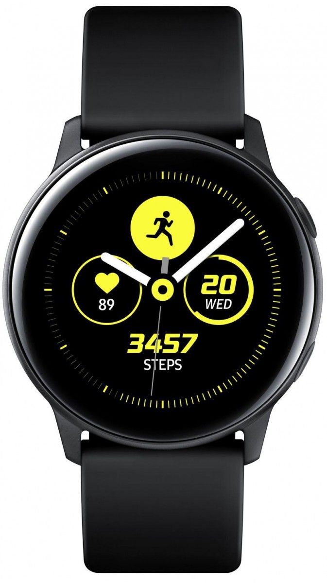 Samsung Galaxy Watch Active, Galaxy Fit and Galaxy Fit E