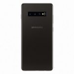 Galaxy S10 Ceramic Black back