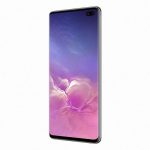 Galaxy S10 Ceramic Black side