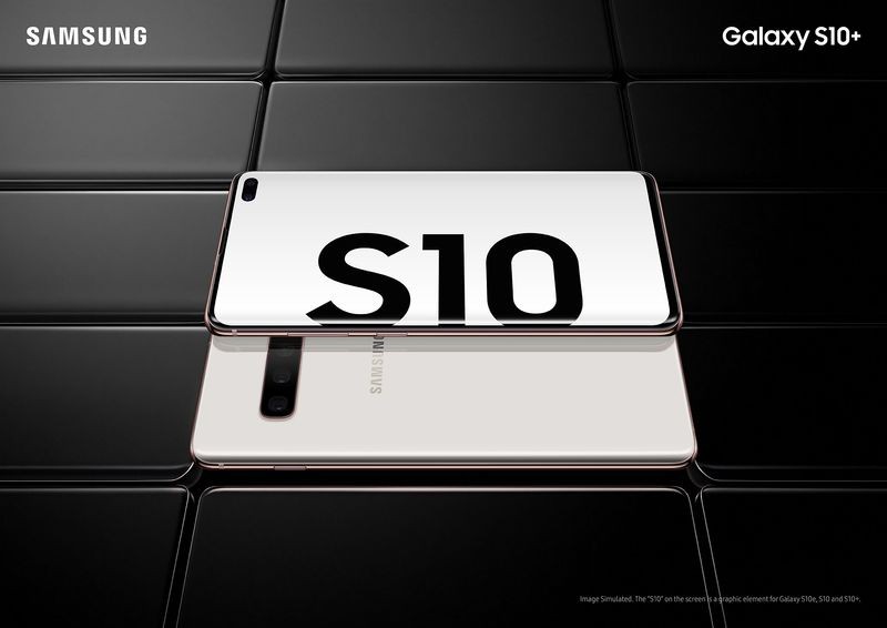 Samsung Galaxy S10 and S10 5G Wallpapers Samsung Galaxy S10 and S10 5G Wallpapers