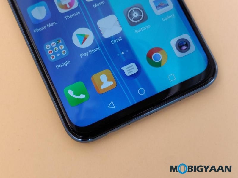 HUAWEI Y9 2019 Hands on Images 10