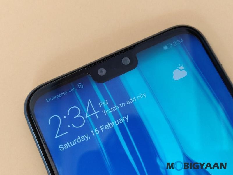 HUAWEI Y9 2019 Hands on Images 12