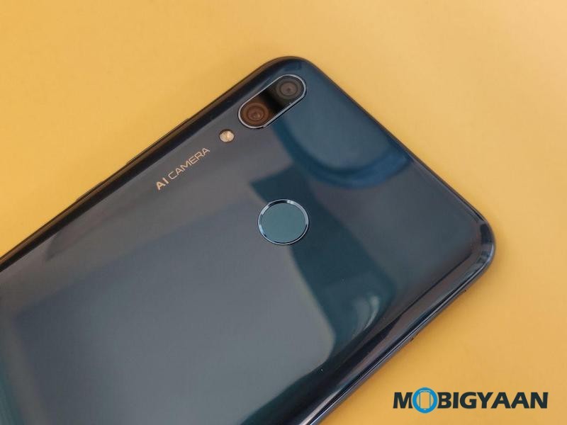 HUAWEI Y9 2019 Hands on Images 6