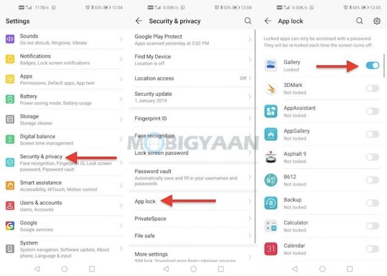 Top 10 HUAWEI Y9 2019 tips, tricks, and hidden features