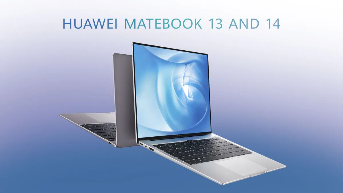Huawei MateBook 13 14