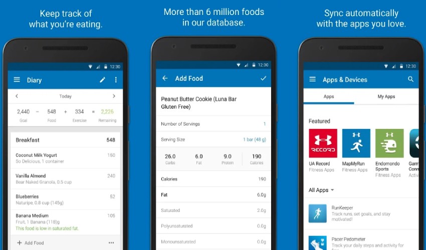 MyFitnessPal