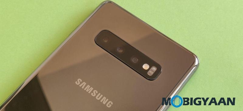 Samsung Galaxy S10 Hands on Images 10