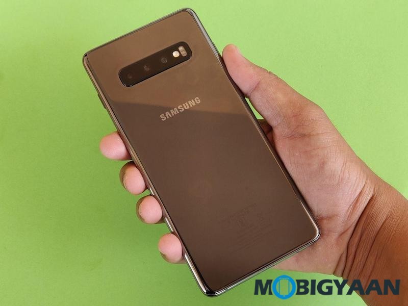 Samsung Galaxy S10 Hands on Images 9