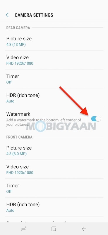 Top 10 Samsung Galaxy M20 Camera Tips Tricks And Hidden Features 6