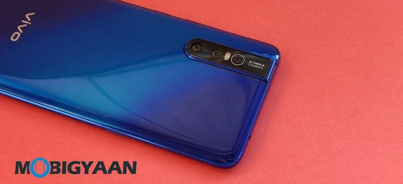 Vivo V15 Pro Hands on Images 11