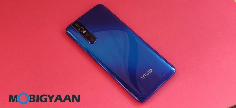 Vivo V15 Pro Hands on Images 13