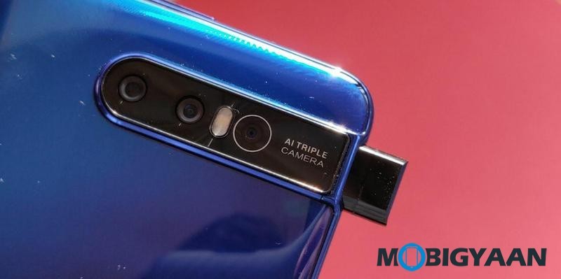 Vivo V15 Pro Hands on Images 5