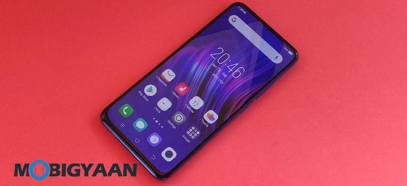 Vivo V15 Pro Hands on Images 8