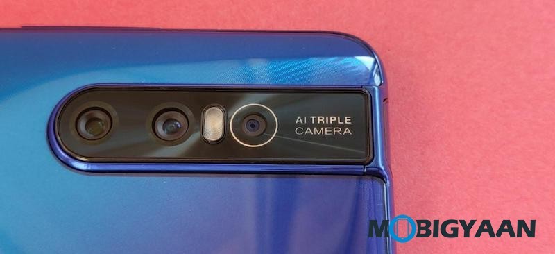 Vivo V15 Pro Hands on Images 9