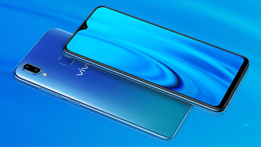 Vivo Y5 with triple rear cameras and 5000 mAh battery to reportedly launch this month in India 1 Vivo Y91i
